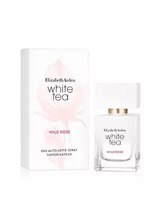 ELIZABETH ARDEN | White Tea Wild Rose Eau de Toilette Spray 30ml | 